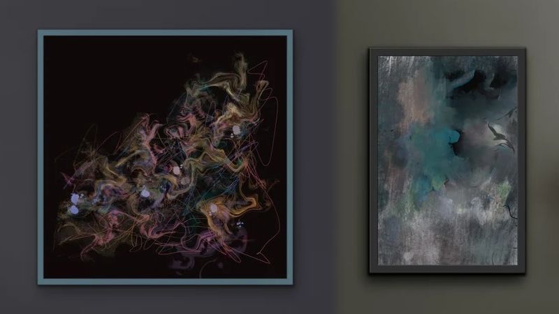 AstridthArt: Un espacio donde el arte abstracto está a su alcance