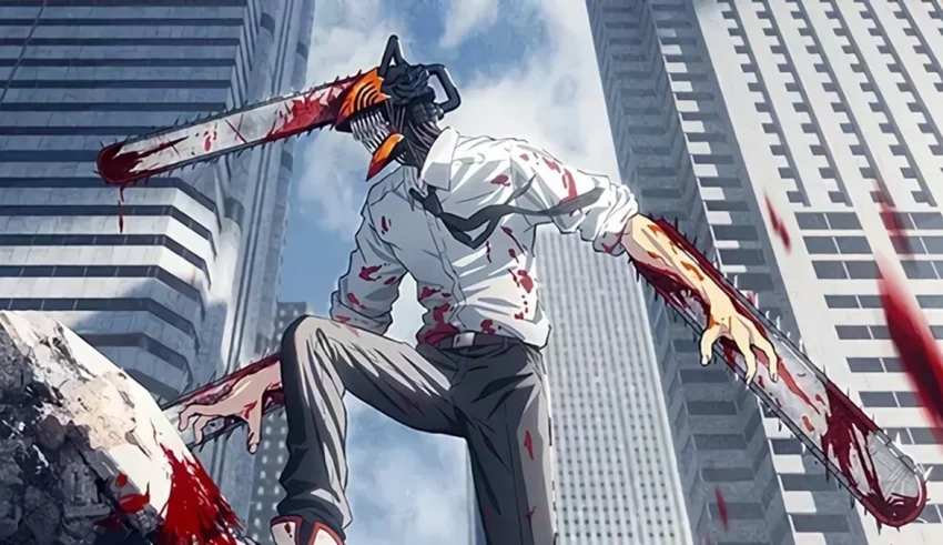 Chainsaw Man desató la locura en el 2022