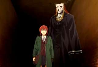 Mahou Tsukai no Yome: Se estrena el tráiler 2 de la Segunda Temporada