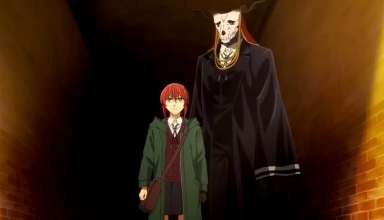 Mahou Tsukai no Yome: Se estrena el tráiler 2 de la Segunda Temporada