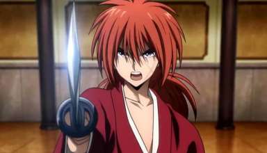 Rurouni Kenshin: Revelado 3er tráiler del nuevo anime