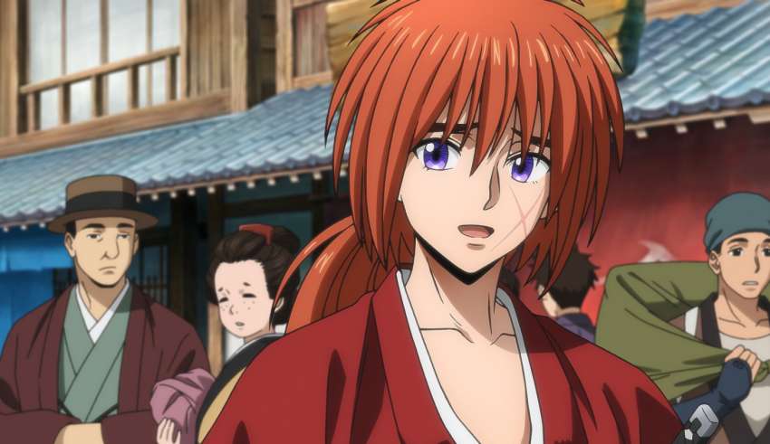 Presentan el reparto del doblaje de Rurouni Kenshin 2023 para Latinoamérica