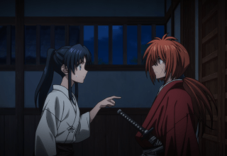 Vean el opening y ending sin créditos de Rurouni Kenshin 2023