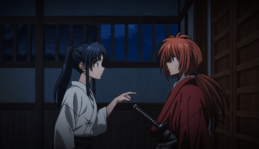 Vean el opening y ending sin créditos de Rurouni Kenshin 2023