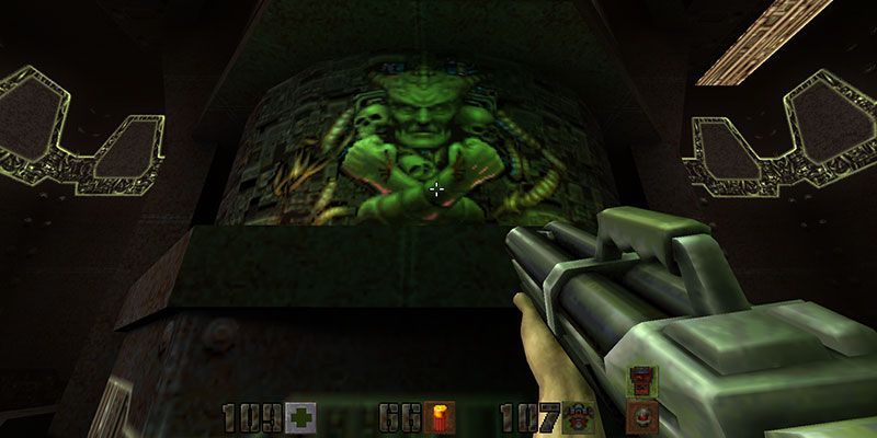 Quake II Remastered nos recuerda por qué amamos los videojuegos  