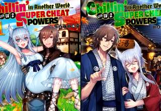 Lv2 kara Cheat datta Moto Yuusha Kouho no Mattari Isekai Life tendrá anime