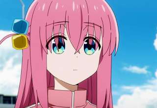 Bocchi the Rock: revelados títulos de las películas compilatorias