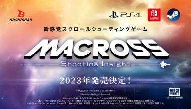 Macross Shooting Insight: El lanzamiento del juego se pospone de nuevo