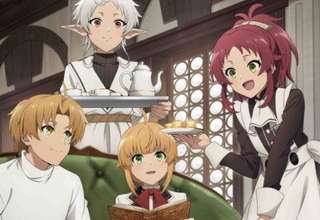 Mushoku Tensei: Season 2 revela los artistas del Op y el Ed