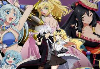 Arifureta: Revelado tráiler de la Tercera Temporada