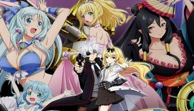 Arifureta: Revelado tráiler de la Tercera Temporada