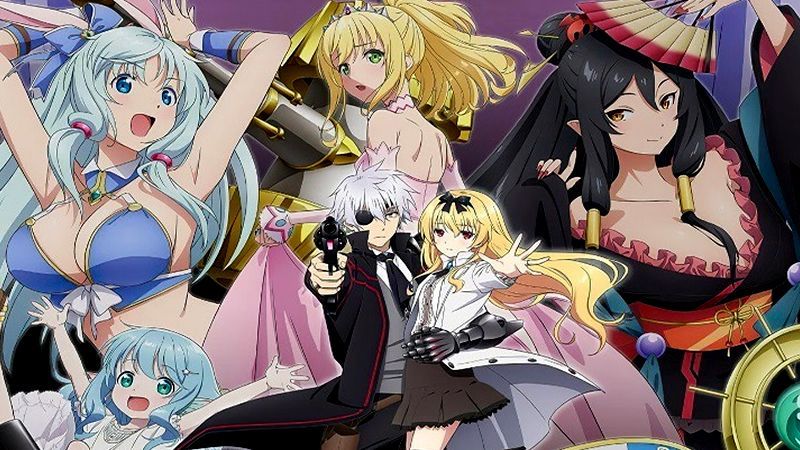 Arifureta: Revelado tráiler de la Tercera Temporada