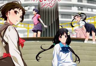 Monogatari Series: revela nuevo tráiler y fecha de estreno
