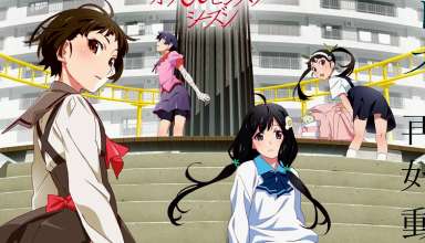Monogatari Series: revela nuevo tráiler y fecha de estreno