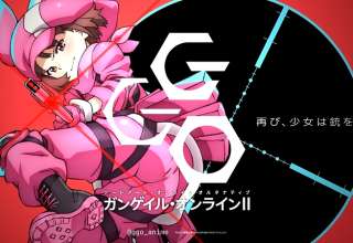 Sword Art Online Alternative Gun Gale Online II revela nuevo tráiler