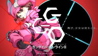 Sword Art Online Alternative Gun Gale Online II revela nuevo tráiler