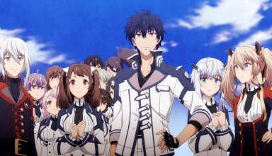 The Misfit of Demon King Academy: Segunda Temporada revela nuevo tráiler
