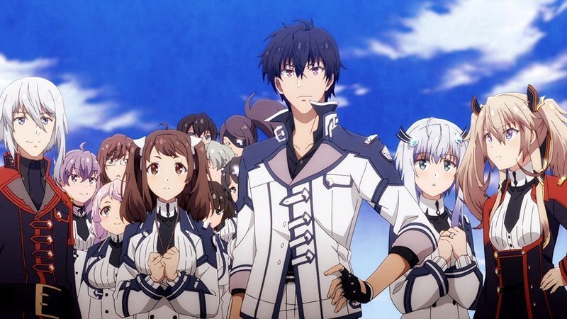 The Misfit of Demon King Academy: Segunda Temporada revela nuevo tráiler