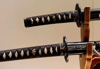Conoce la evolución de una Katana japonesa tradicional
