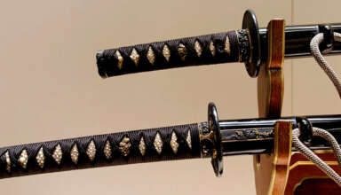 Conoce la evolución de una Katana japonesa tradicional