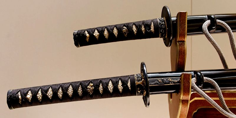 Conoce la evolución de una Katana japonesa tradicional
