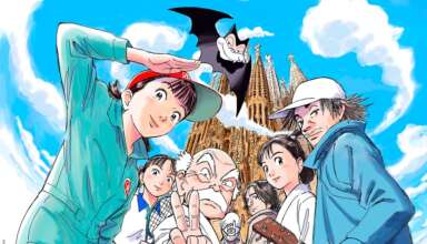 El 30 Manga Barcelona nos impacta con su cartel oficial