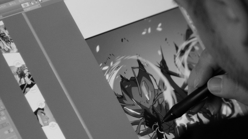 Dubu Un homenaje a DUBU, el artista de Solo Leveling - Okuroku Webzine